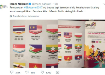 (Dok.Twitter Imam Nahrawi)