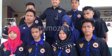 Ketua DPW Garda NasDem Rama Datau bersama 10 kader asal Pinogu