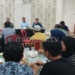 Suasana rapat Kahmi Gorontalo,  yang dipimpin langsung oleh Ketua Kahmi Wilayah Gorontalo Rustam Akili.