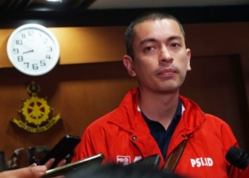 Rian Ernest PSI. Foto: Kumparan