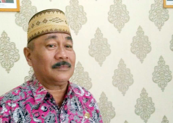 Kepala Dukcapil Kota Gorontalo H. Syamsudin Ibrahim.