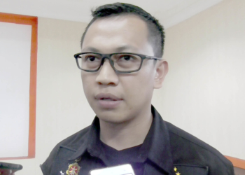 Kasat Reskrim Polres Gorontalo Kota AKP Handy Senonugroho.