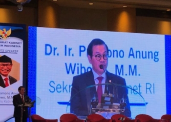 Pramono Angung (Foto: FOA)