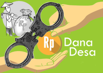 Foto ilustrasi Dana Desa.