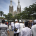 Gereja Katedral Jakarta. (Foto: Gelora)