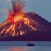 Gunung Krakatau. Foto: Istimewa