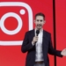 Kevin Systrom, CEO dan pendiri Instagram, berbicara di San Francisco, California (foto: ilustrasi).