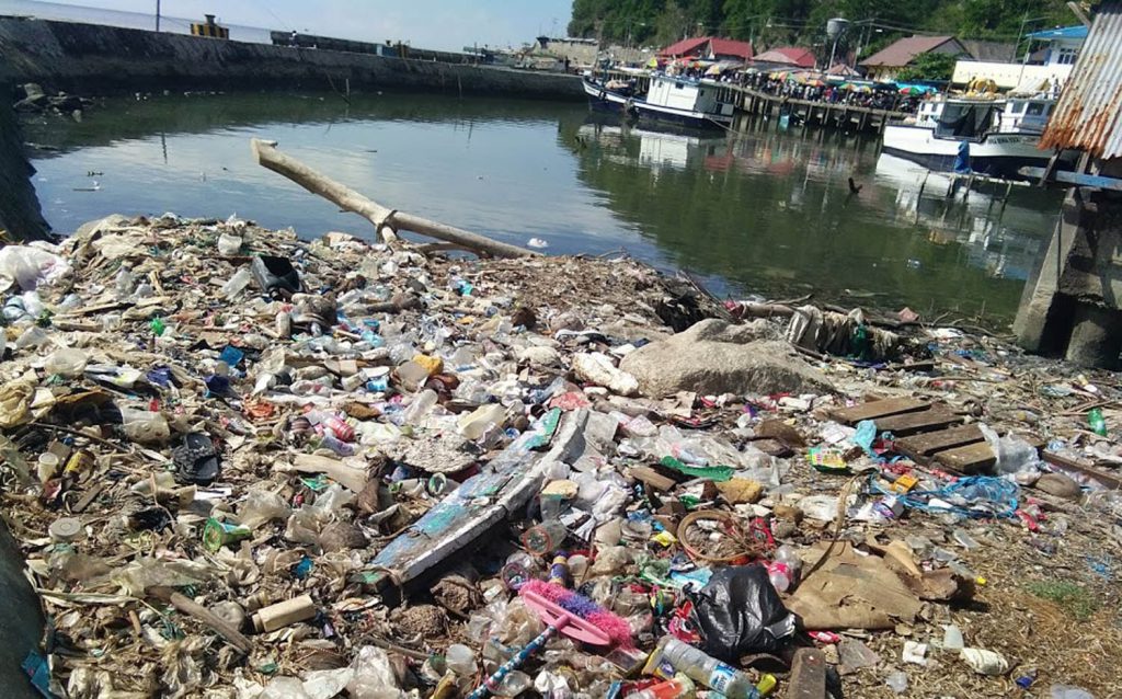FOTO Sampah Dan Ancaman Bagi Lingkungan  Mimoza TV