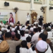 Ustad Abdul Somad saat memberikan ceramah pada acara Tabligh Akbar yang berlangsung di Masjid Jami Baitul Rahim, Kota Gorontalo, Kamis (27/12/2018). Foto: Lukman Polimengo.