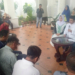 Jelang kedatangan Ustad Abdul Somad, Fadel Moammad selaku Ketua Dewan Al Khairat Nasional, menggelar keterangan persnya, Selasa (25/12/2018) Foto: Lukman Polimengo.