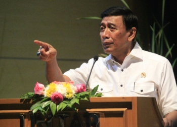 Menkopolhukan RI, Wiranto