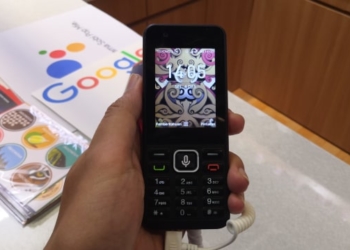 Wiz Phone. Foto: Istimewa