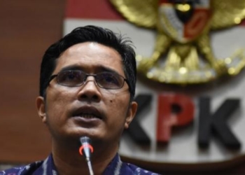 Juru Bicara KPK Febri Diansyah. Foto: Istimewa.