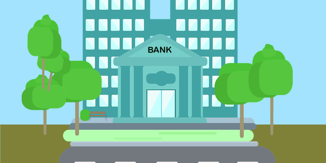 Ilustrasi Bank