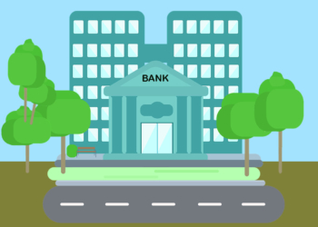 Ilustrasi Bank