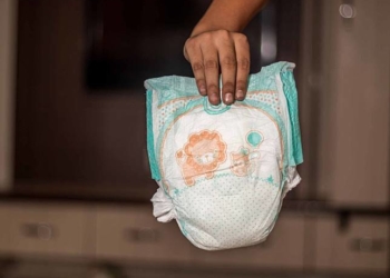 Foto ilustrasi popok bayi. (Foto: Istimewa)
