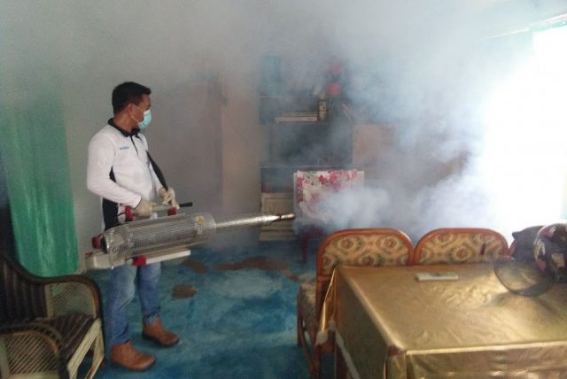 Fogging