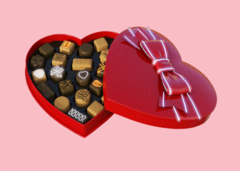 Ilustrasi coklat valentine. Foto: Pixabay