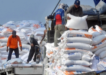 Kebijakan impor beras oleh Perum Bulog mengundang pertanyaan besar, karena kebijakan itu ditempuh pada saat terjadi surplus beras.