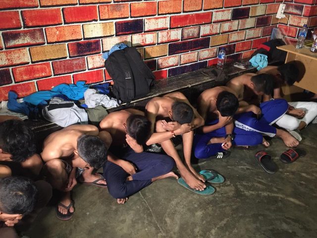 Pelaku Panah Wayer