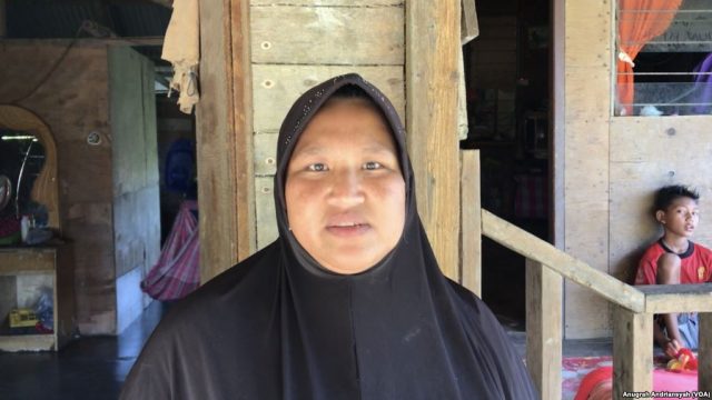 Pemilih perempuan