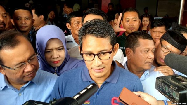 Sandiaga Uno