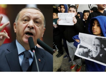 Presiden Turki Recep Tayyip Erdogan