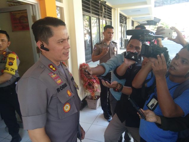 Kapolres Gorontalo Kota