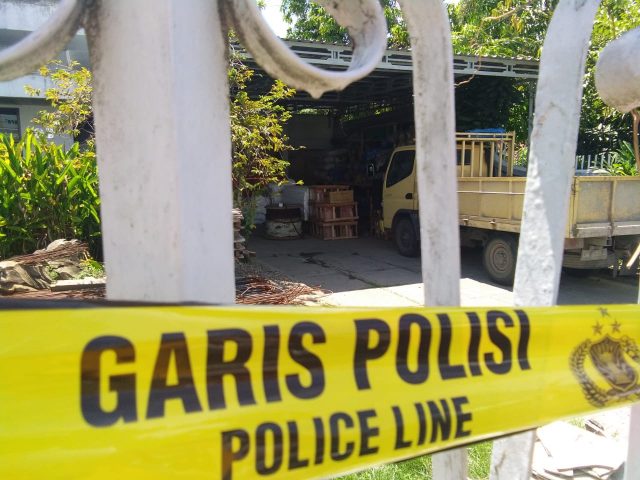 Pembunuhan Jalan Panjaitan