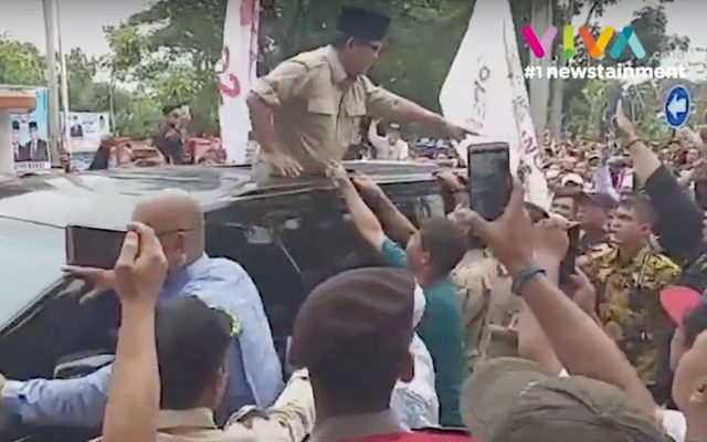 SC Prabowo marah