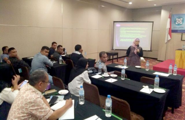 Workshop Liputan Wartawan Pemilu