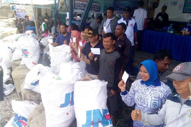 Bersih2 Laut