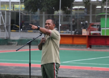 Danrem 133/Nani Wartabone, Kolonel Czi Arnold Ap Ritiau .