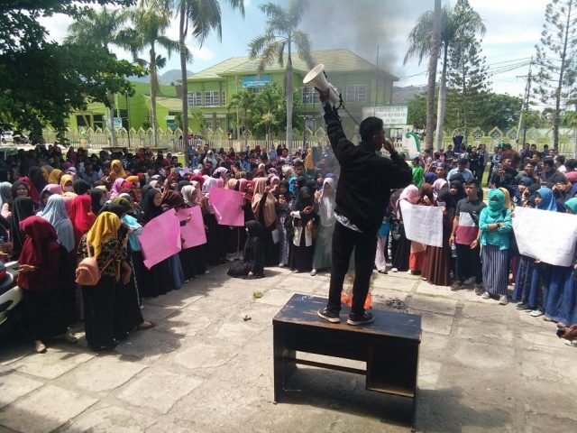 Demo IAIN SAG