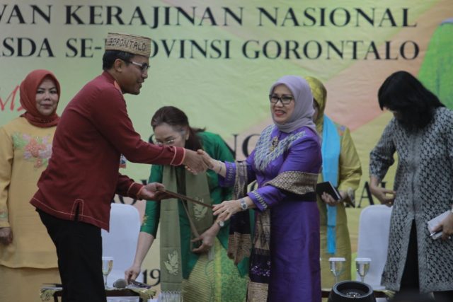 Penghargaan Untuk BI