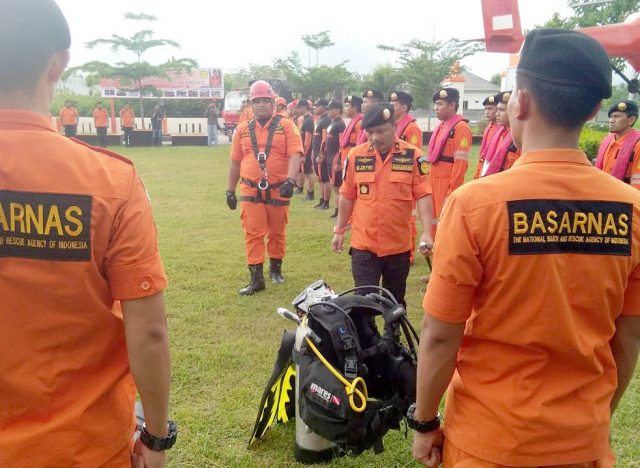 Basarnas Gorontalo