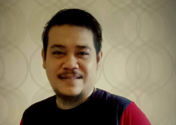 Jefry Rumampuk. Foto: Koleksi pribadi di akun facebook.