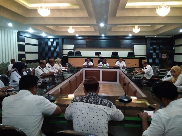 Rapat Tumbilotohe