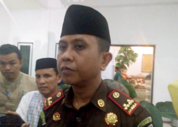 Kepala Kejaksaan Negeri (Kejari) Limboto Dr. Supriyanto.