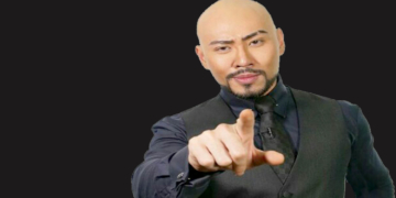 Deddy Corbuzier. Foto: by Google/edit by mimoza.tv.