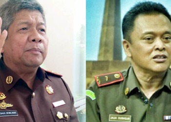 Dr.Firdaus Dewilmar, SH,M.Hum dan Dr.Jaja Subagja,SH.,MH.