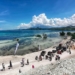 Pantai Ratu di Kabupaten Boalemo. Foto: Instagram Explore Boalemo.