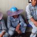 Tenaga Kerja Asing (TKA) asal China yang menjadi tenaga kerja pada proyek pembangunan PLTU di Desa Tanjung Karang, Kecamatan Tomito, Kabupaten Gorontalo, tak memiliki Surat Tanda Melapor (STM) dari kepolisian.