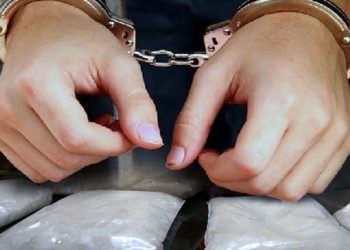 Foto ilustrasi penangkapan penyalahgunaan narkotika.