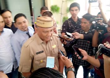 Gubernur Gorontalo, Rusli Habibie