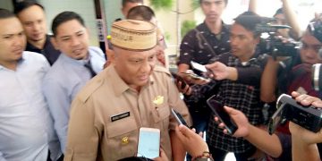 Gubernur Gorontalo, Rusli Habibie