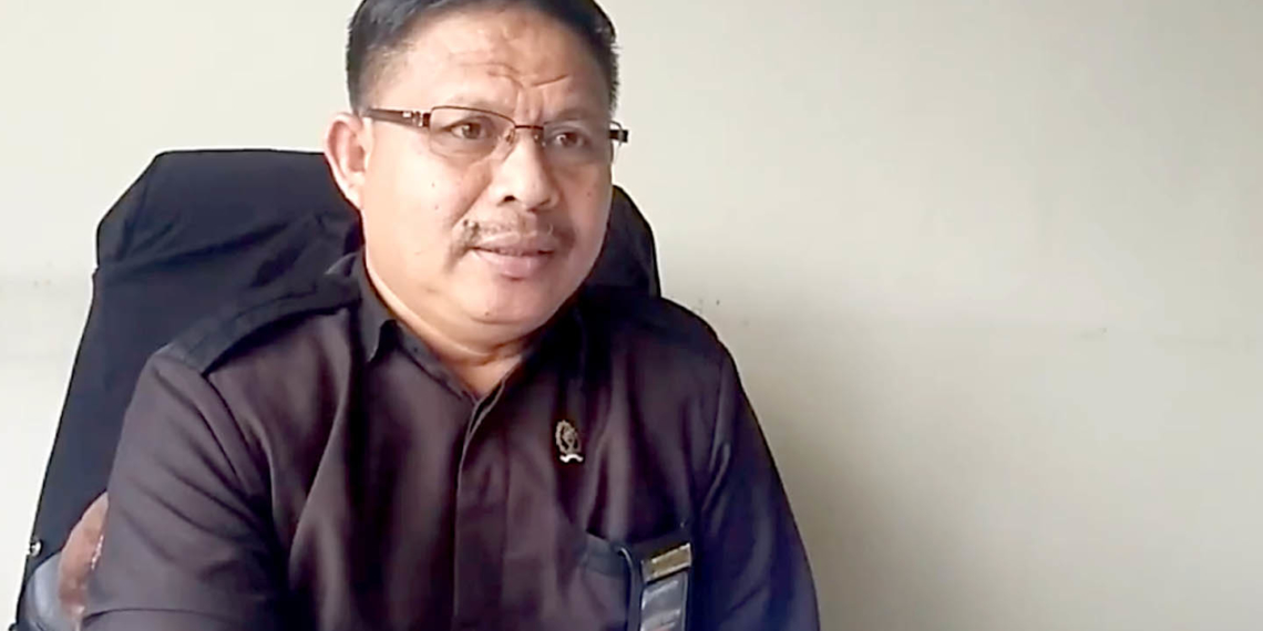Drs Taufik Ngadi, Panitera Pengadilan Agama Gorontalo Kelas 1A
