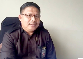 Drs Taufik Ngadi, Panitera Pengadilan Agama Gorontalo Kelas 1A