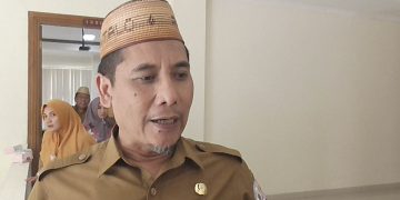 Iswanta, Kepala Inspektorat Provinsi Gorontalo.