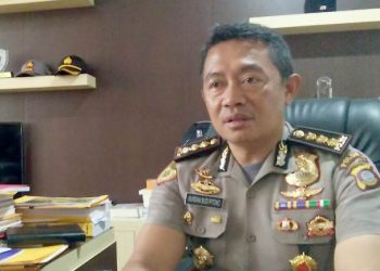 Kepala Biro SDM Polda Gorontalo Kombes Pol Murbani Budi Pitono.